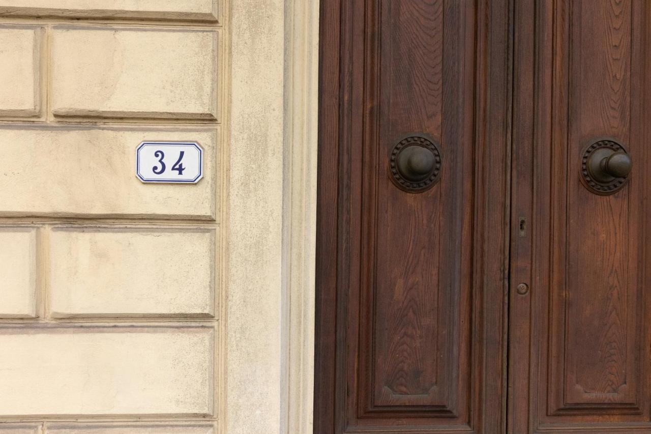 50Mt Dalle Mura+Parcheggio*Appartamento Tipico* لوكا المظهر الخارجي الصورة